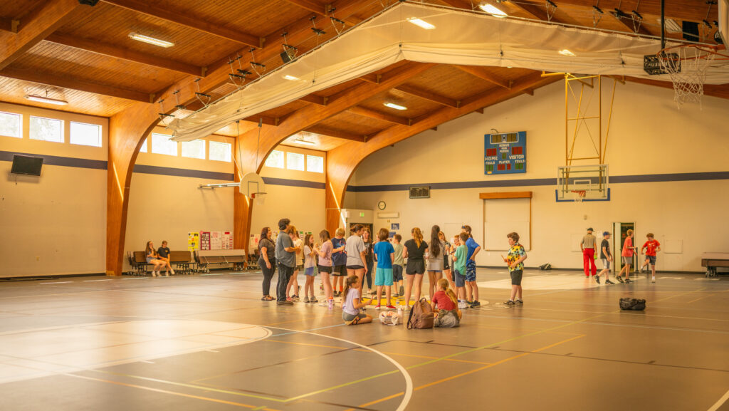 Campus and Facilities